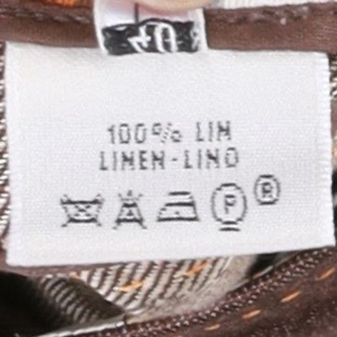 에르메스 Hermes Linen Trousers 상품이미지9