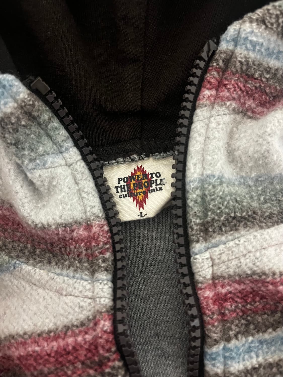 후리스 집업  상품이미지4