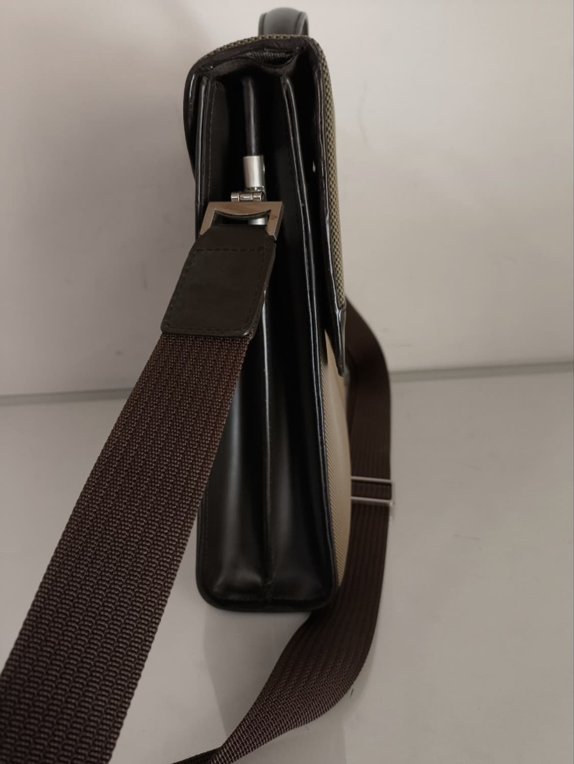 발리 캔버스 브리프케이스 상품이미지5