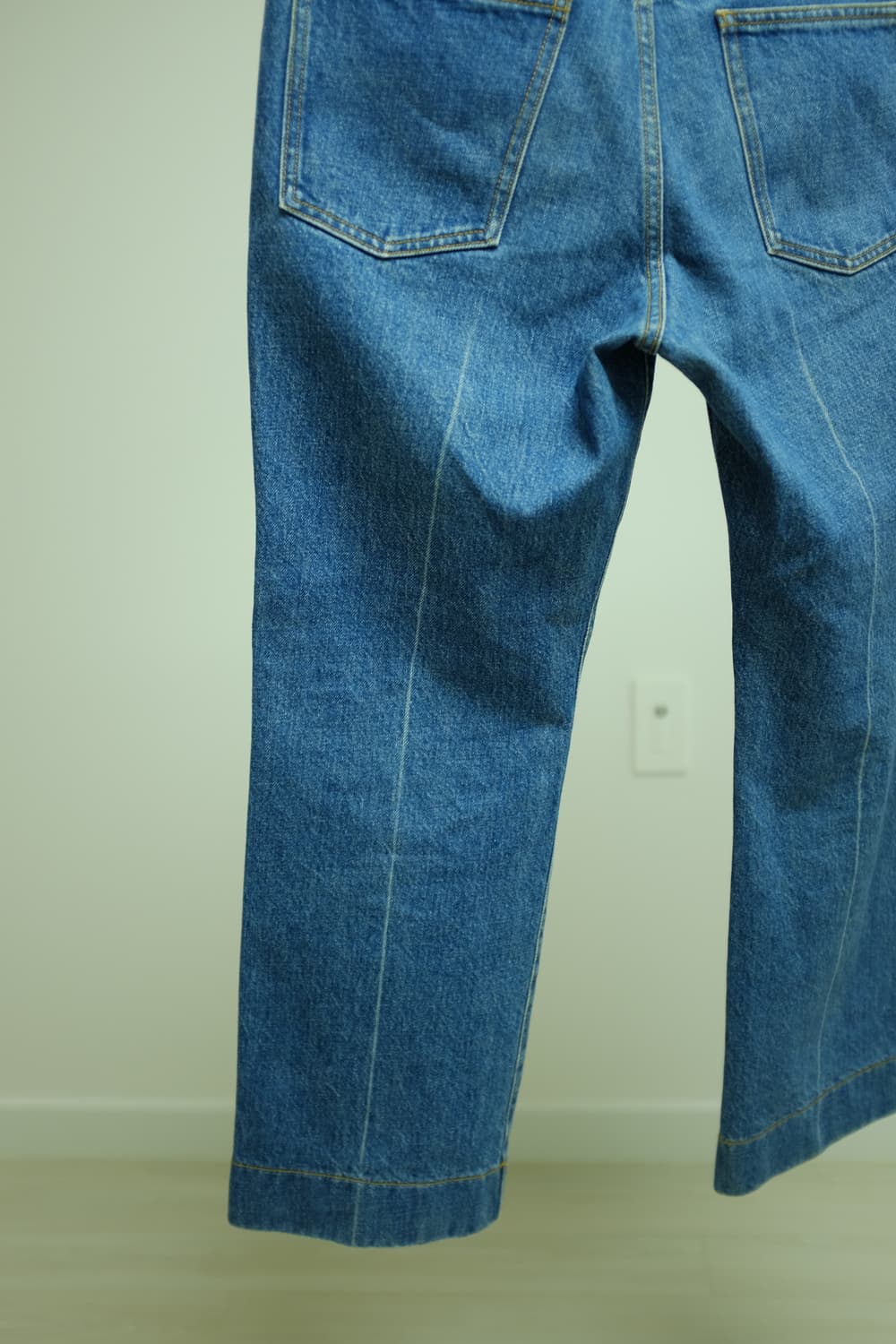 URU tokyo 라이닝 데님팬츠 상품이미지5