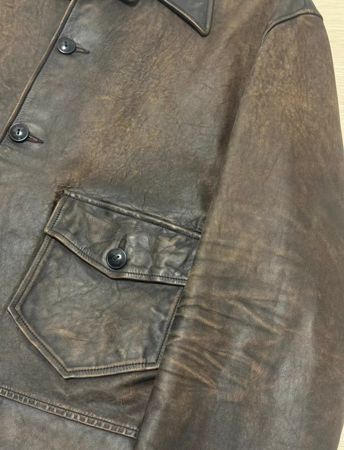 rrl 구형뉴보 L 상품이미지6