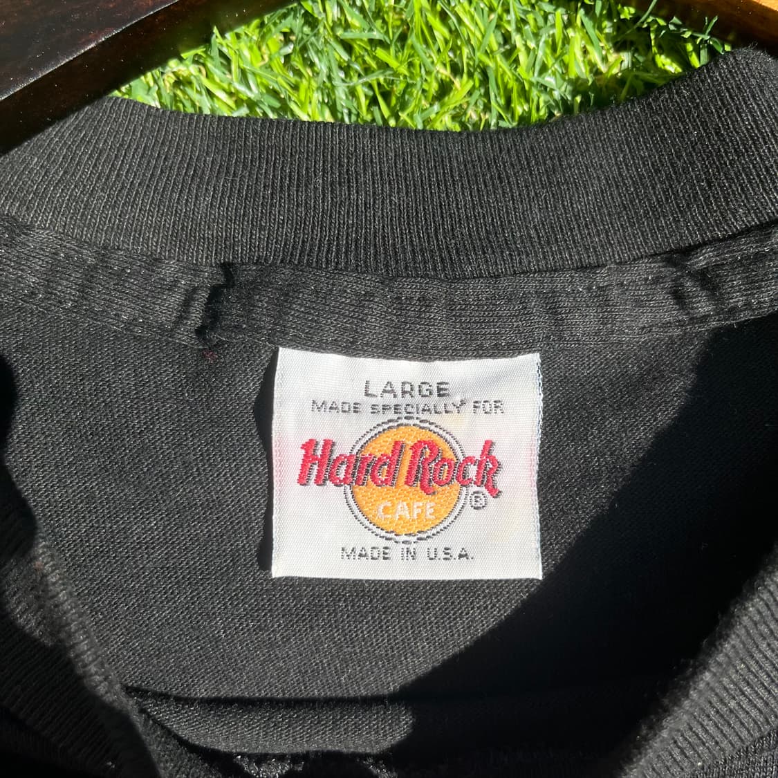 하드락카페 반팔 상품이미지5