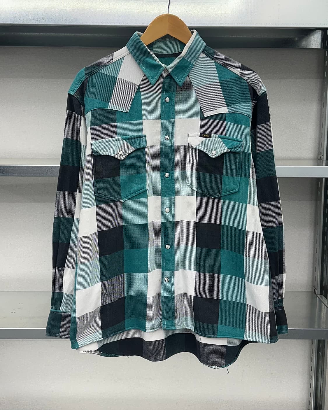 (L)LEE 웨스턴 셔츠-M1482 상품이미지1