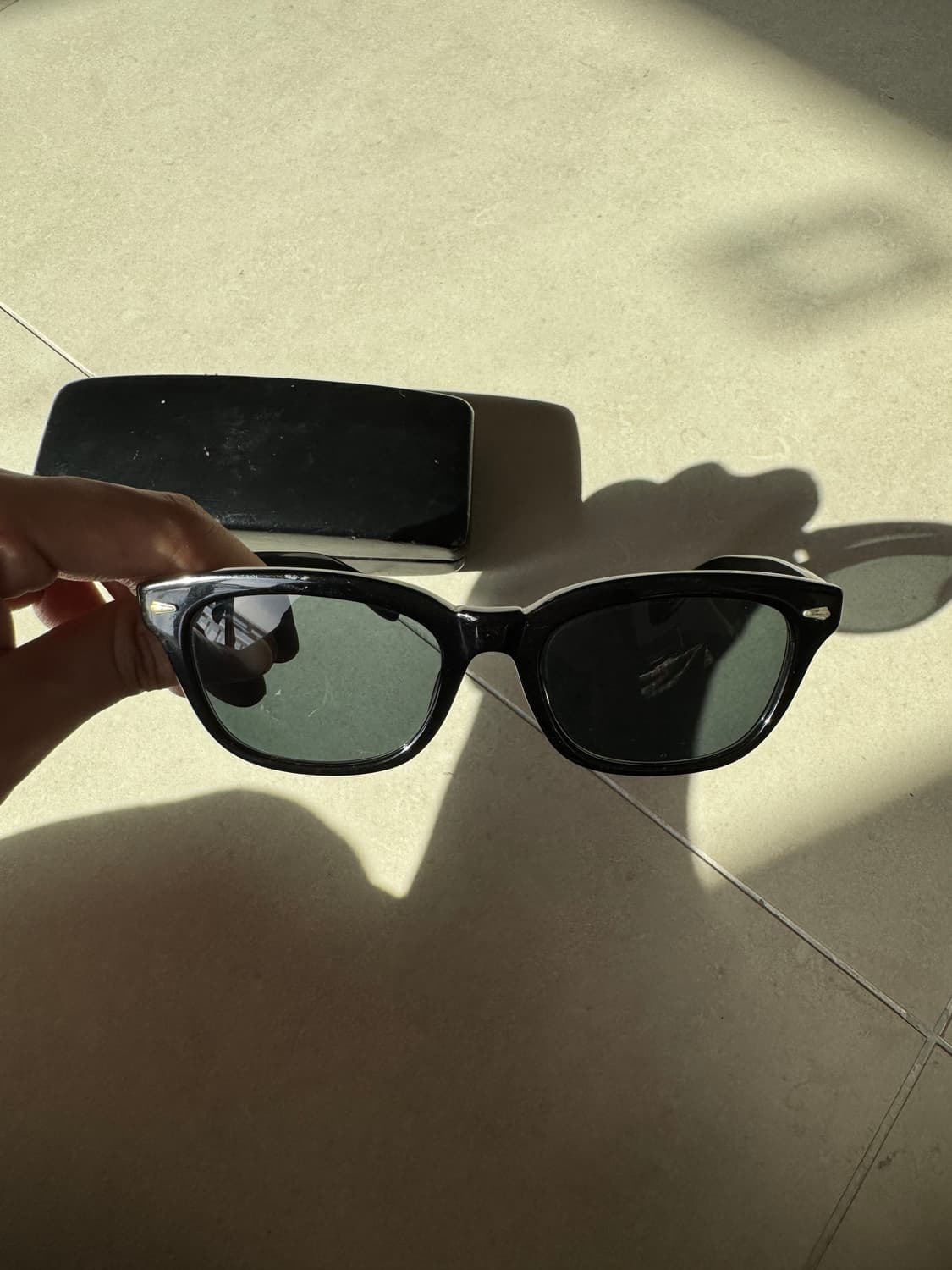 가네코 옵티컬 뷰티앤 유스 유나이티드 애로우즈 선글라스 상품이미지5