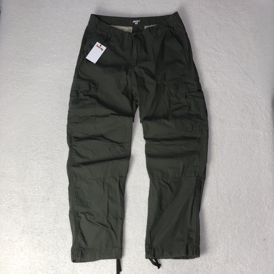 칼하트 립스탑 카고팬츠  상품이미지2