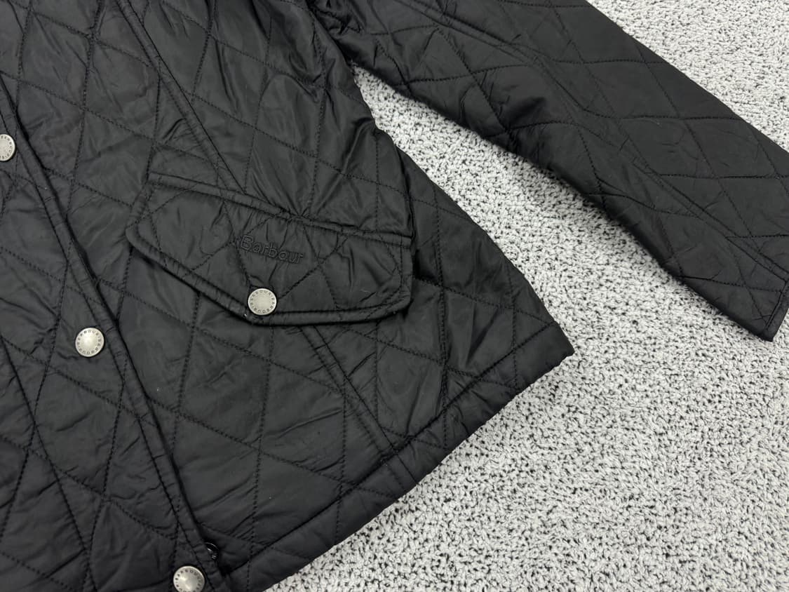 바버 첼시 퀼팅자켓 상품이미지7