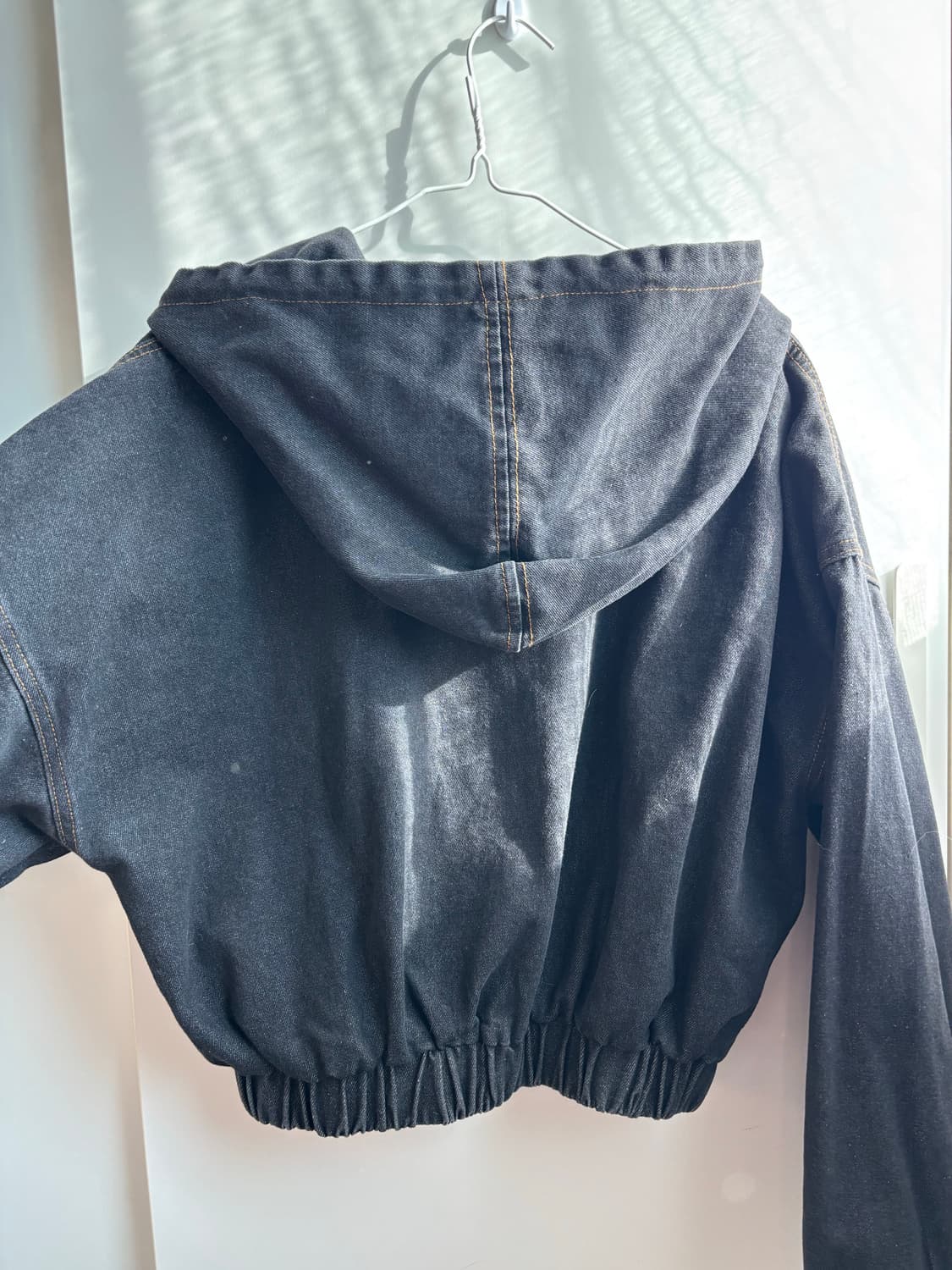 숏 청자켓 투웨이 상품이미지5