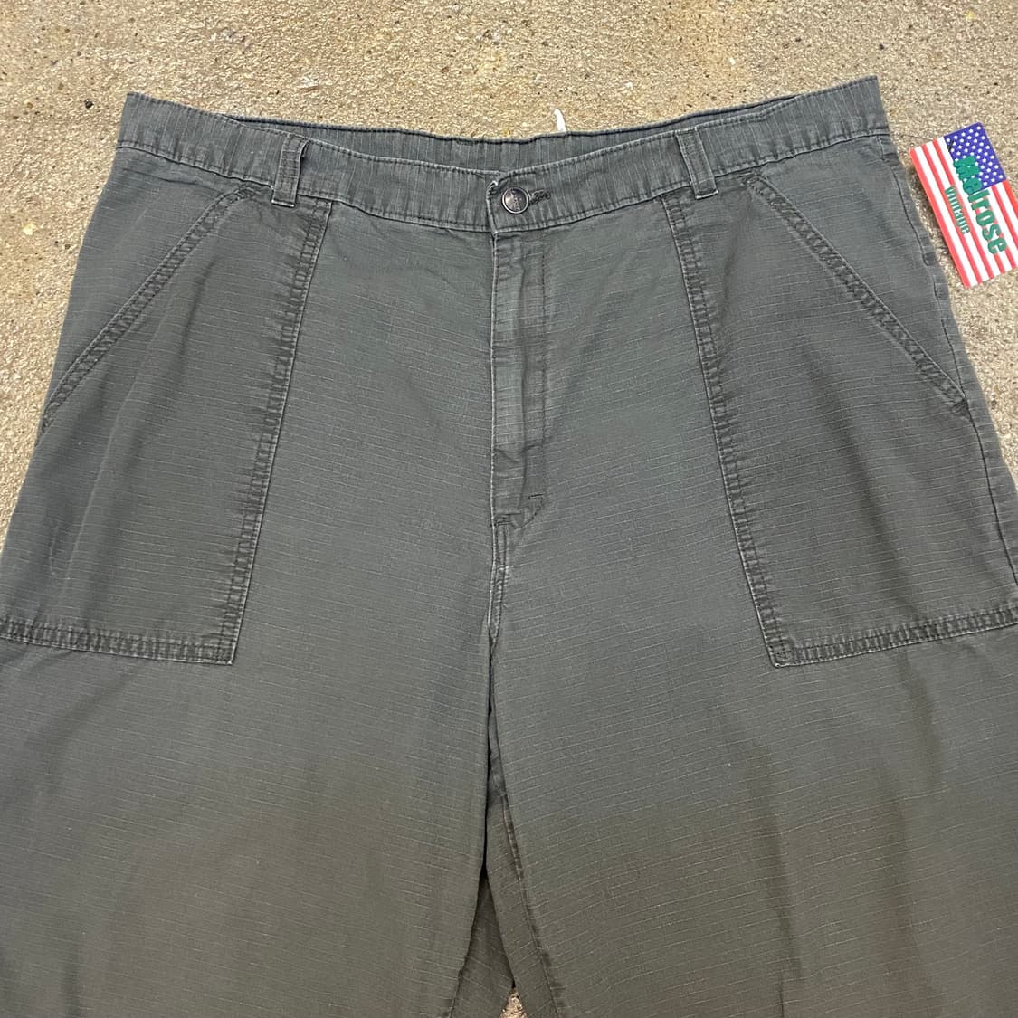 미국 빈티지 디키즈 워크팬츠 카고반바지 상품이미지3