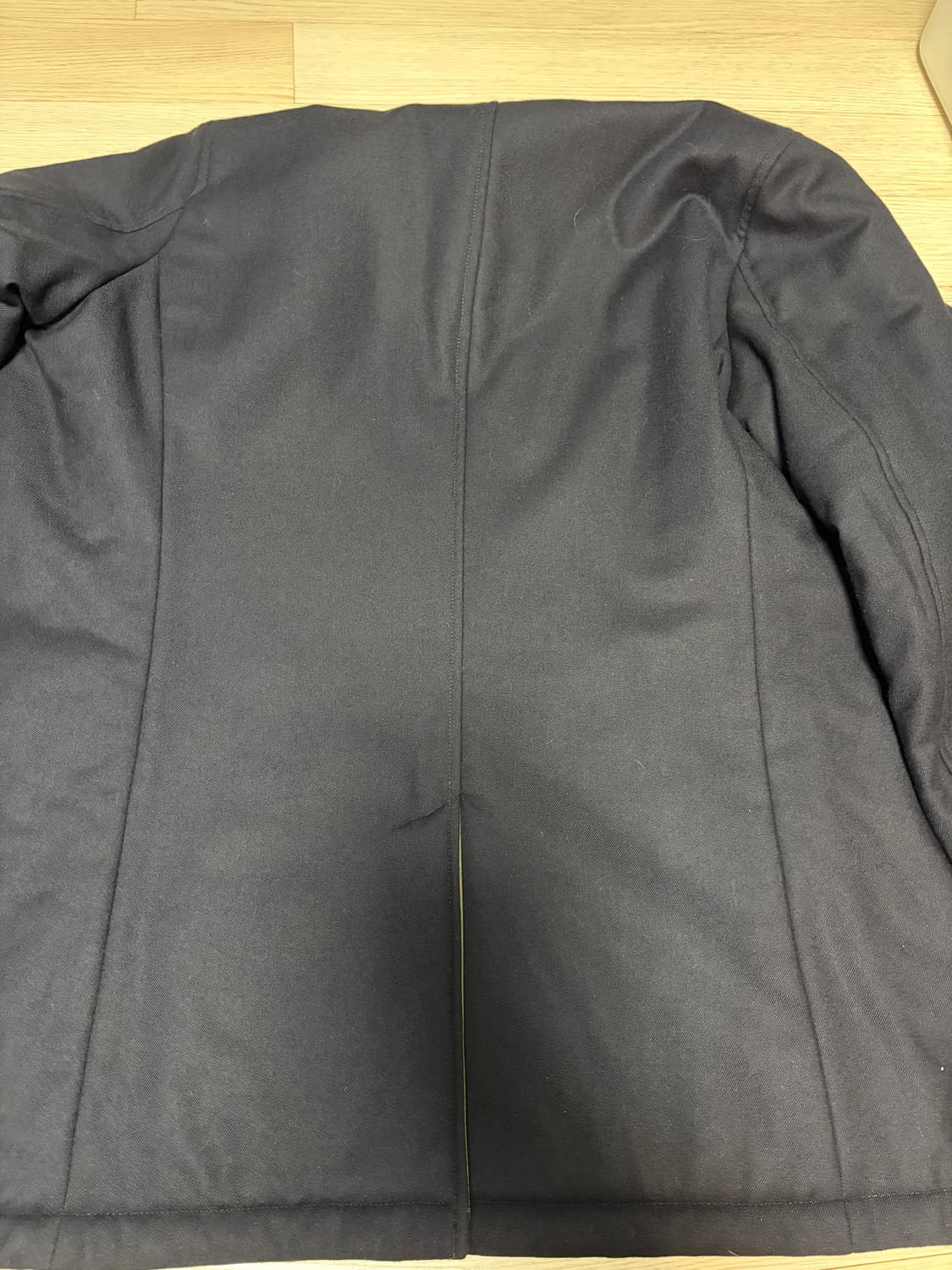 알레그리 리버서블 코트(이태리 직수입) 상품이미지5