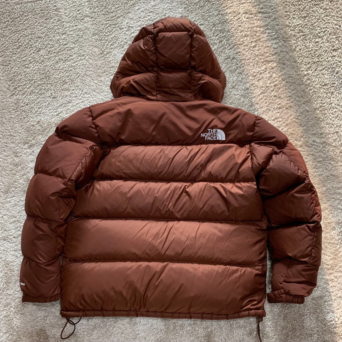 노스페이스 히말라얀 다운파카  다크오크 Le 상품이미지8