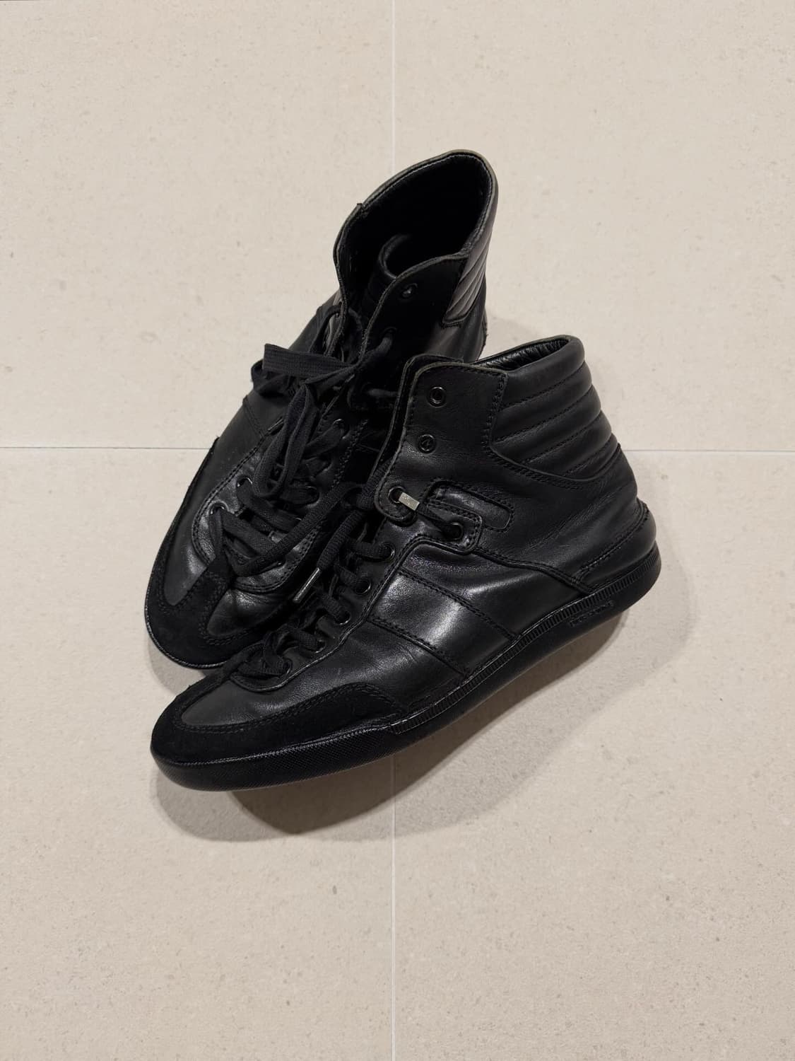 디올옴므 SS05 독일군 하이탑 상품이미지2