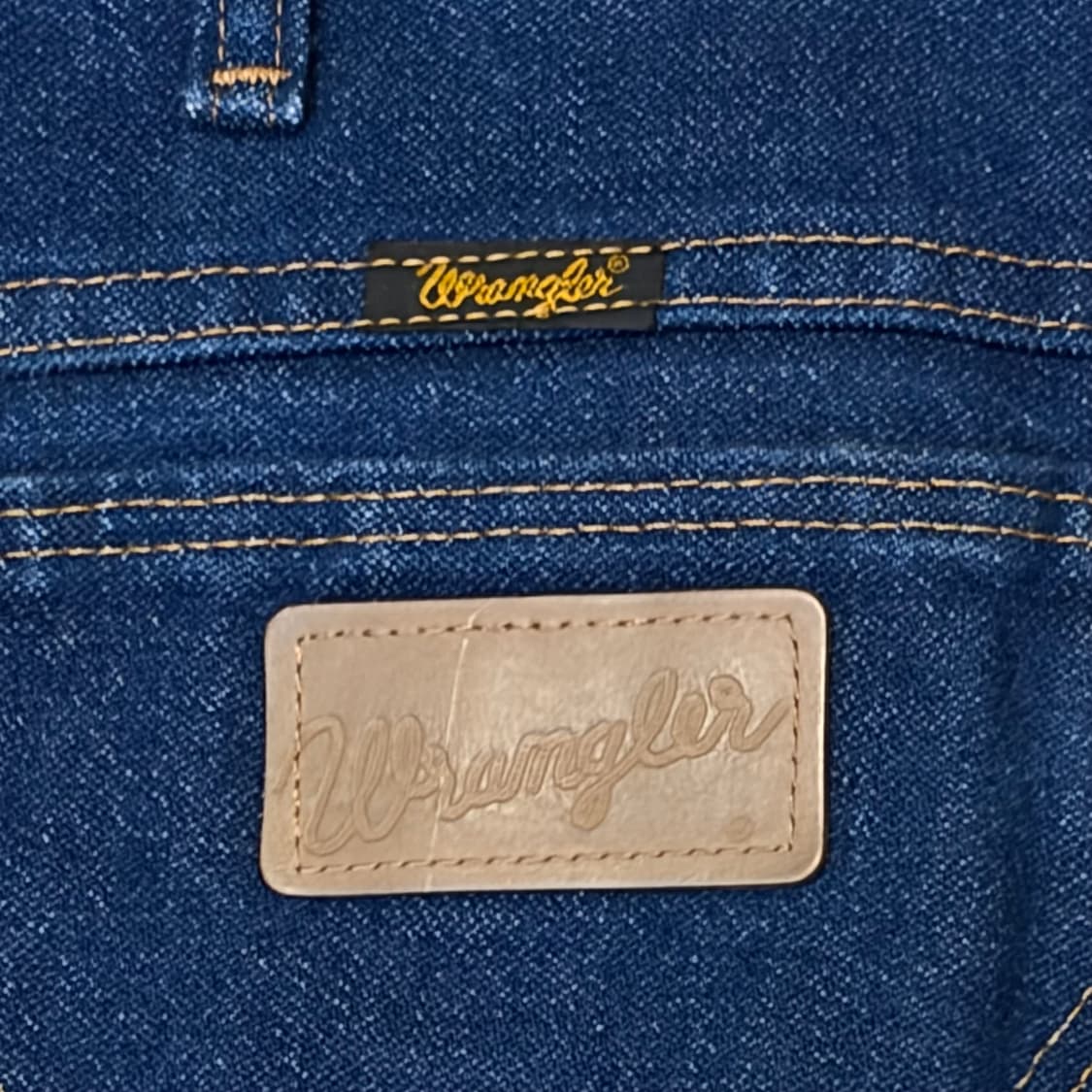 00s 미국 빈티지 랭글러 청바지 데님팬츠 상품이미지8