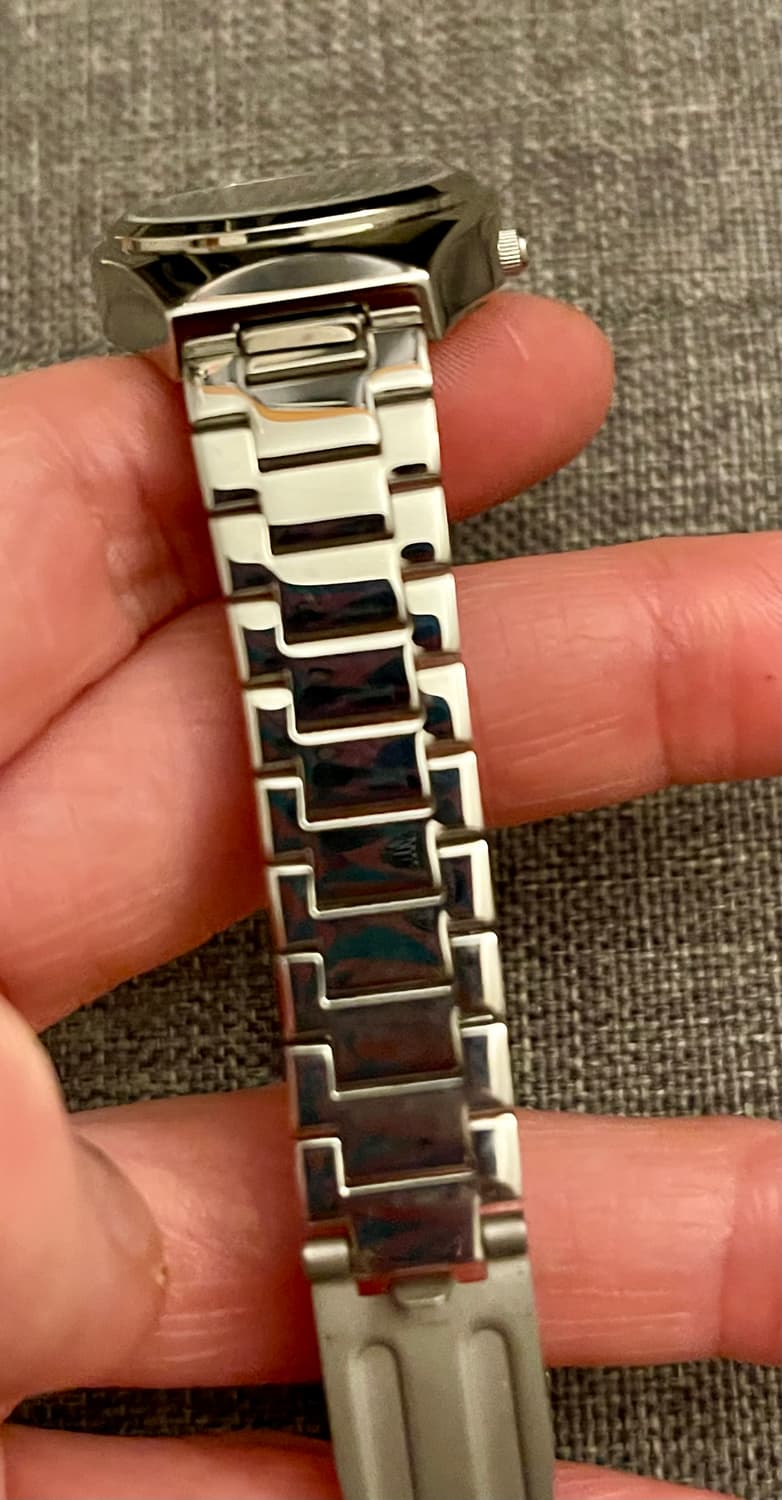 Casio 카시오 LTP-1170 청판 메탈 시계/새상품급 상품이미지6