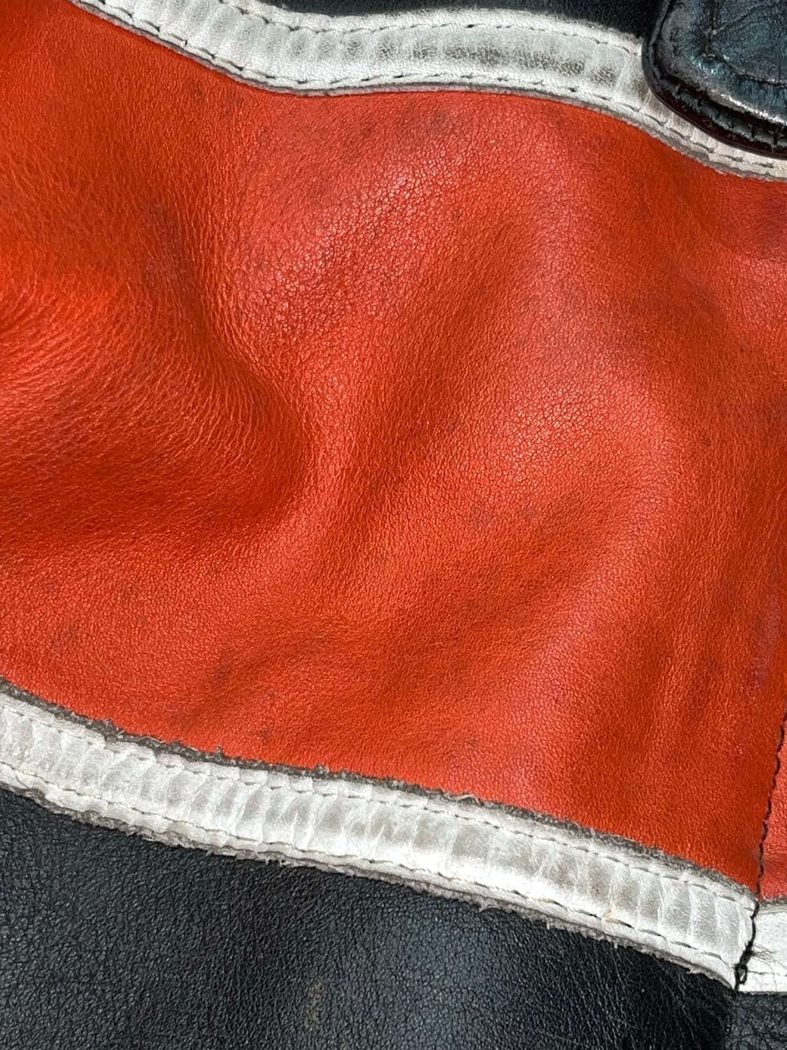 쇼트 오마주 일본 빈티지 자켓 상품이미지5