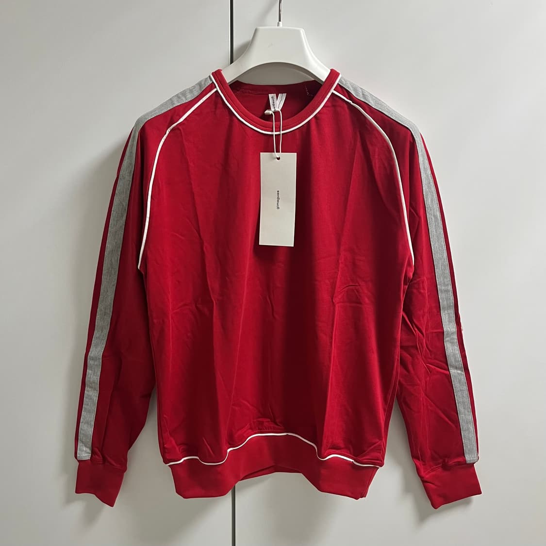 [S,M]기마구아스 Killian 티셔츠/레드 상품이미지2