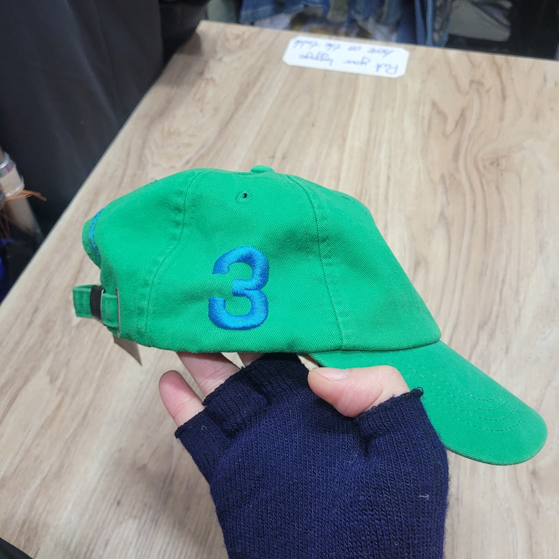 Polo 폴로 랄프로렌 빅포니 볼캡 모자 상품이미지3