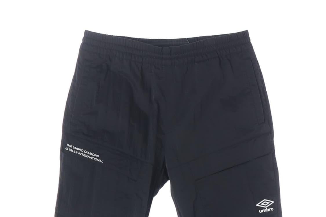 엄브로 다이아몬드 로고 나일론 트랙 팬츠 90 상품이미지3