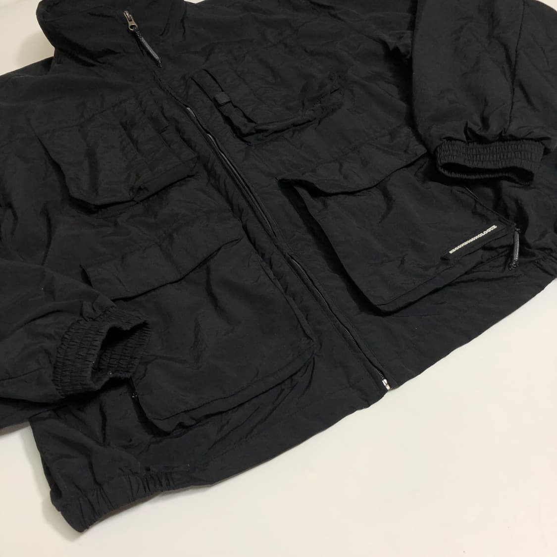 세컨모놀로그 유틸 자켓 XL 상품이미지4