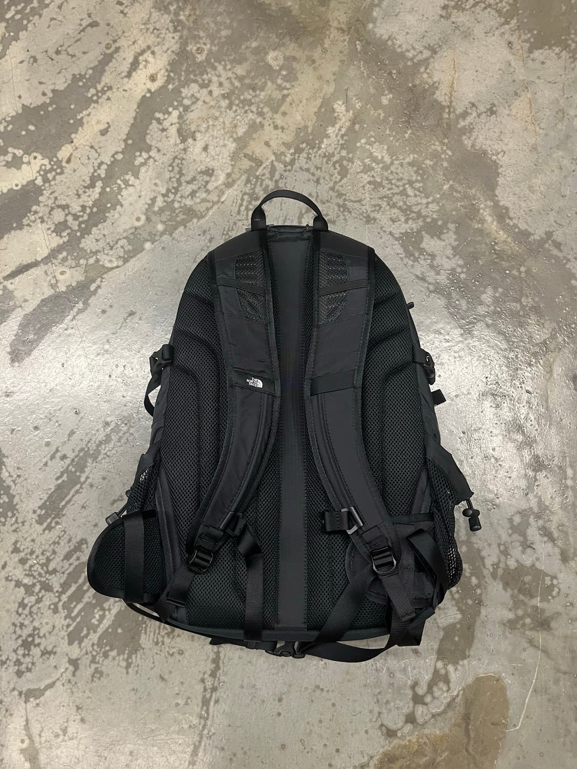 노스페이스 백팩 블랙 32L 상품이미지2