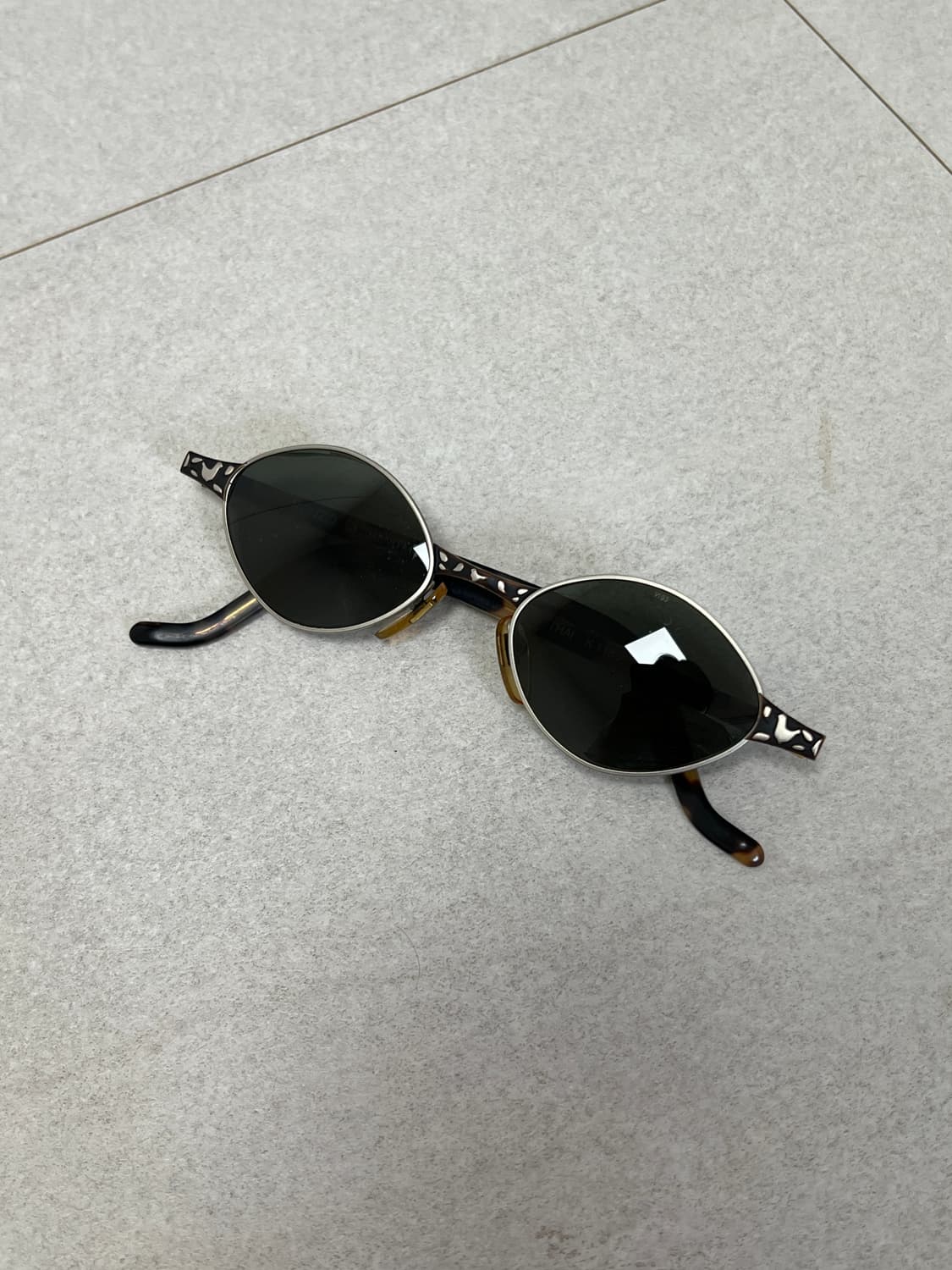 겐조 빈티지 THAI K 1183 선글라스 상품이미지1