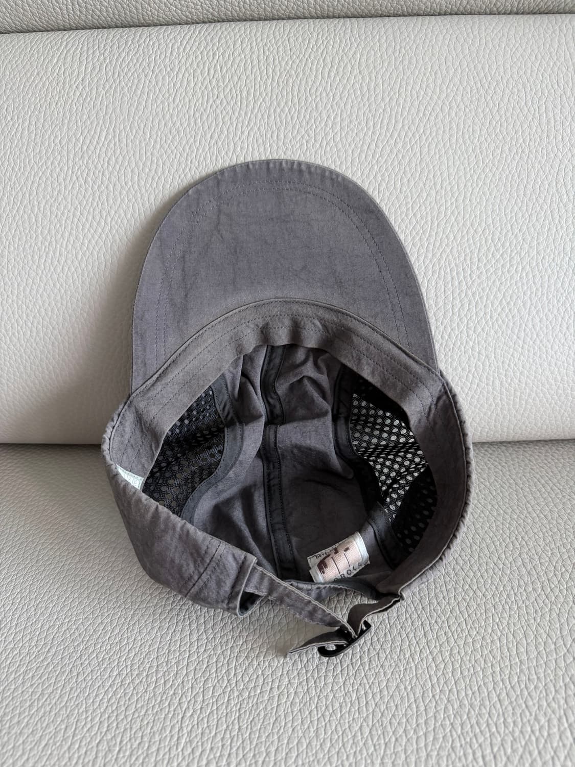 NOROLL X 88 CURATE 초판 한정캡 상품이미지8