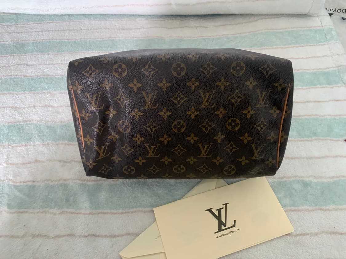 루이비통 스피디 30 정품  상품이미지9