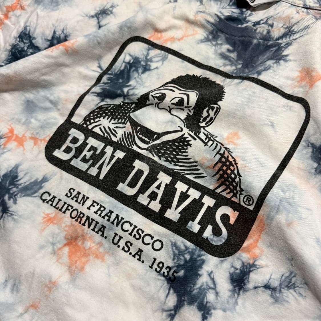 Originals Tie Dye S/S T Shirts 상품이미지4