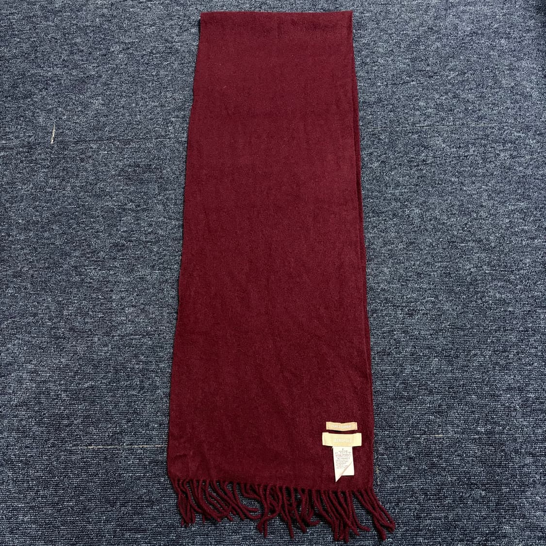 빈폴 캐시미어 목도리 상품이미지1