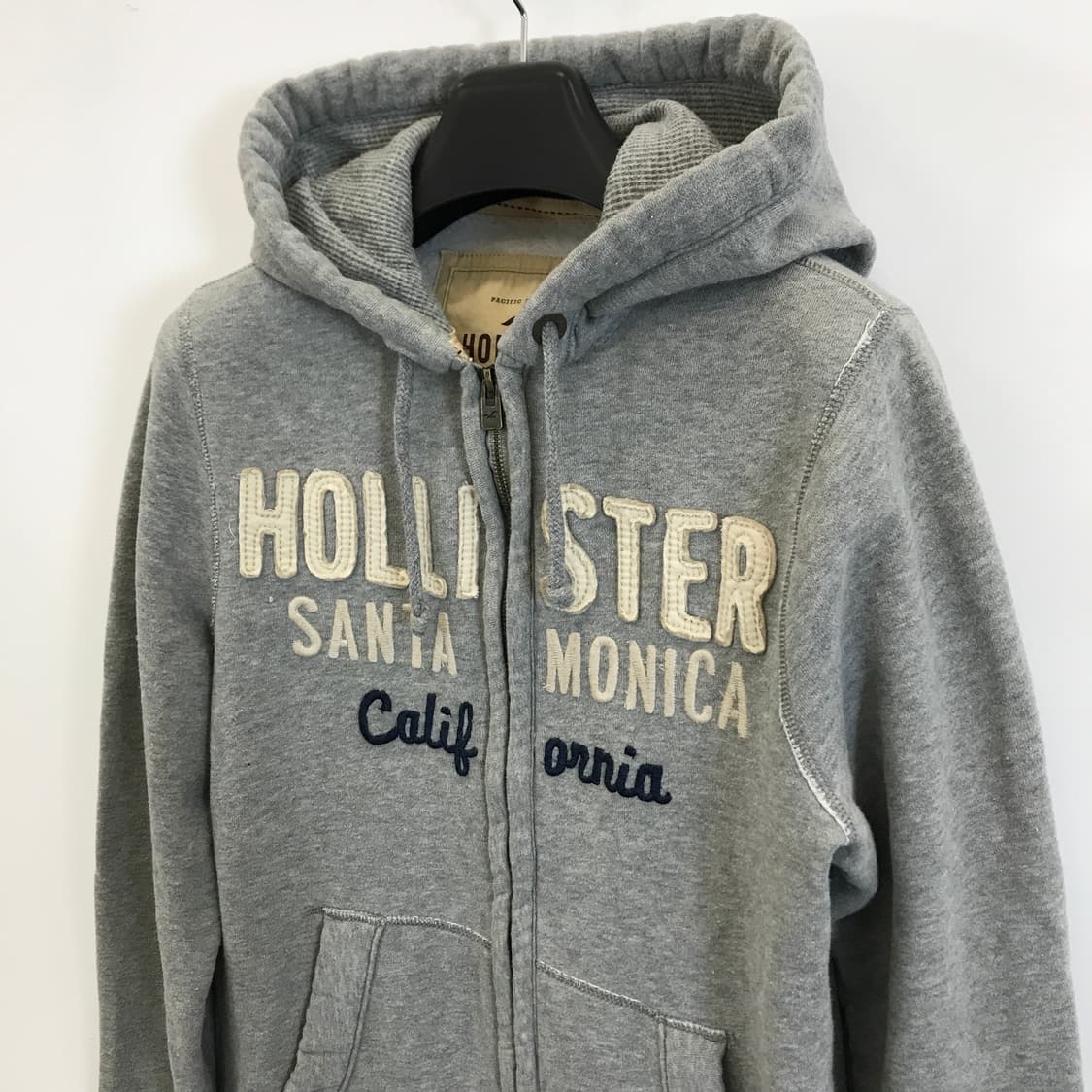 홀리스터 산타모니카 자수 후드집업 [L] 상품이미지2