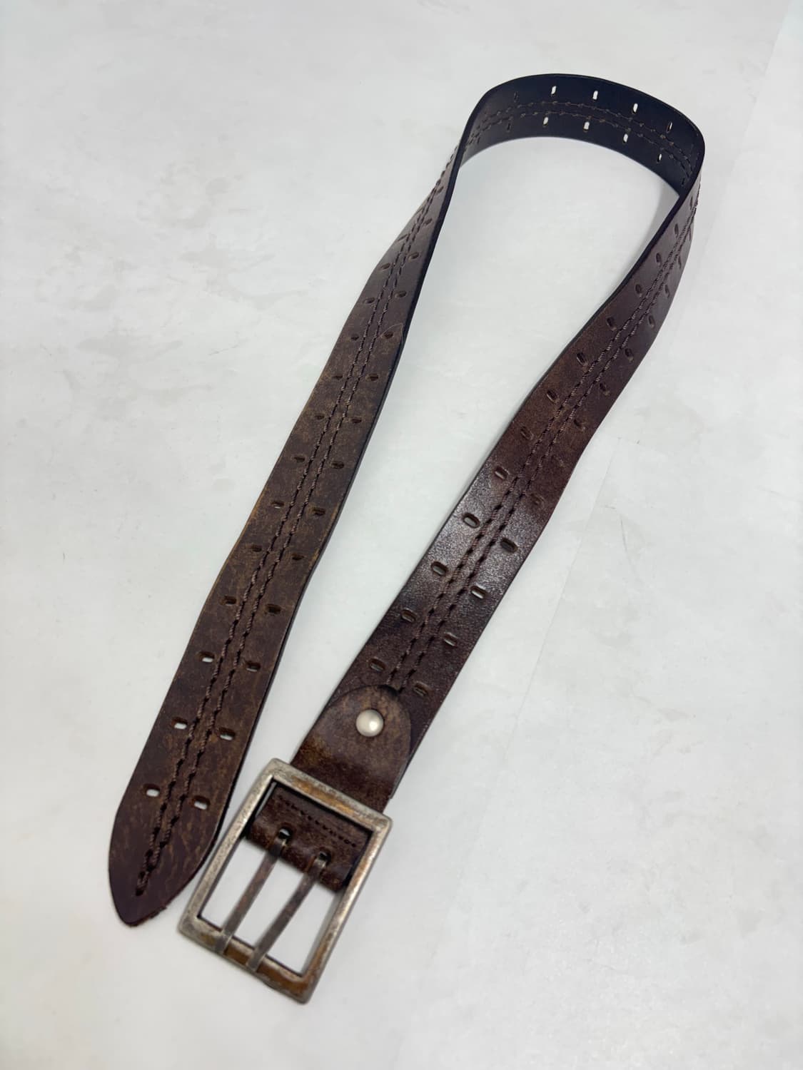 DEEP BROWN BELT 상품이미지1