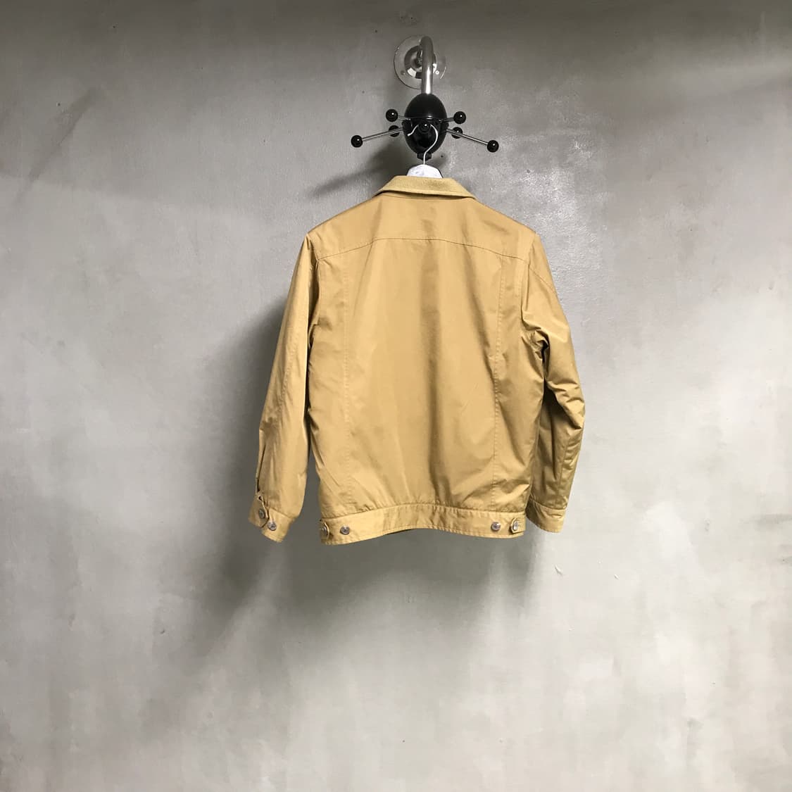 폴로 랄프로렌 기모 폴리쉘 자켓 베이지 S 상품이미지7