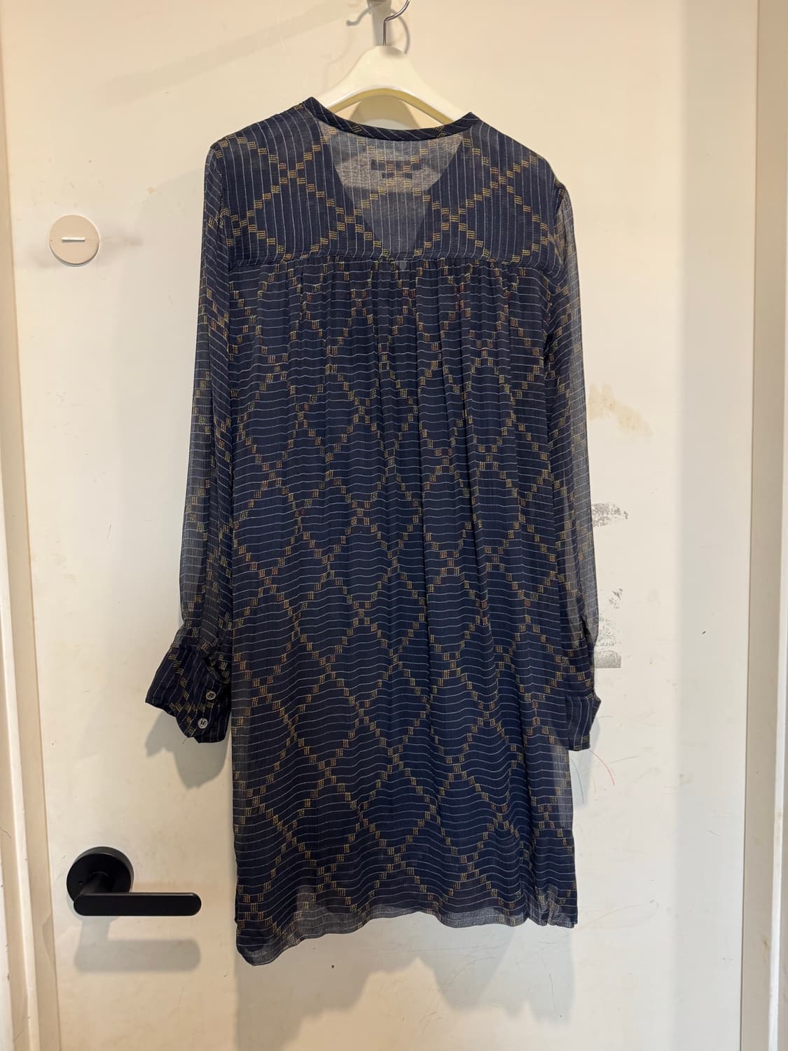 이자벨마랑 에뚜왈 실크 원피스 상품이미지6