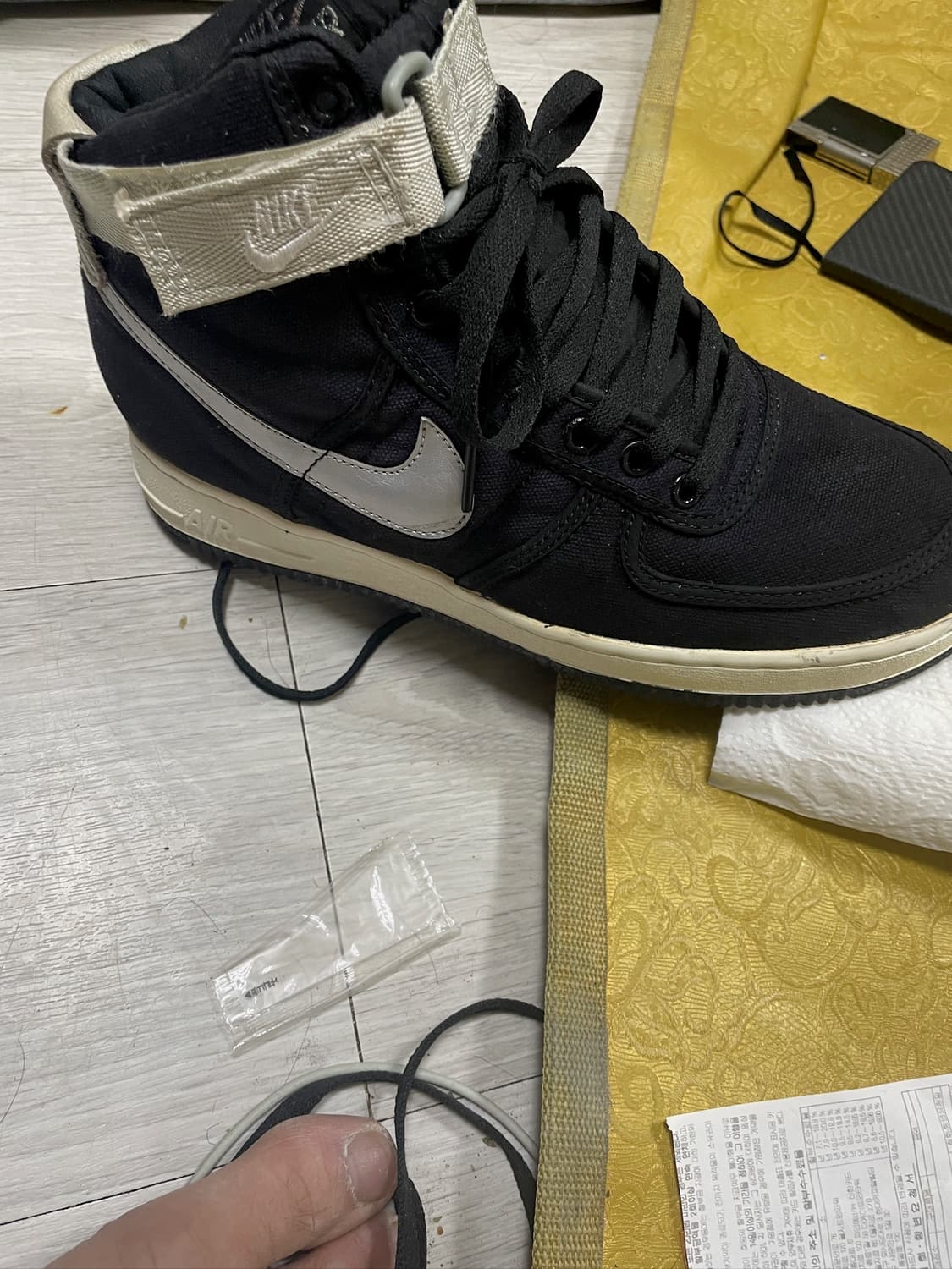 94년 원판 리복 인스타펌프 퓨리 한국산 상품이미지5