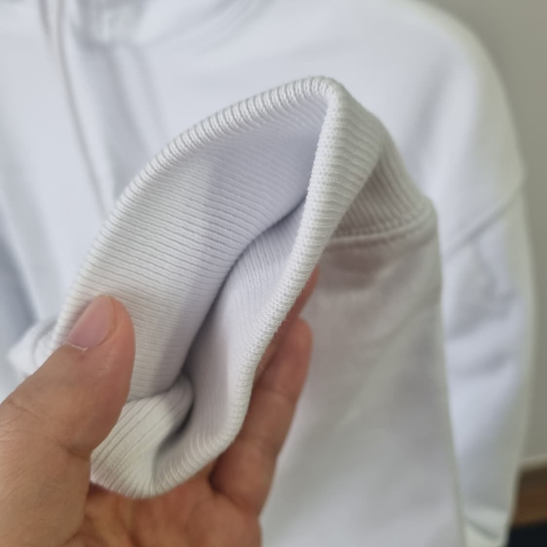 팔라스 조디악 후드 화이트 라지 상품이미지4