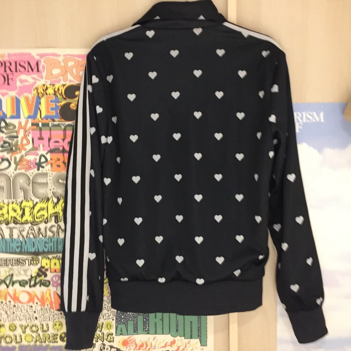 아디다스 하트 져지 38(85) 상품이미지2