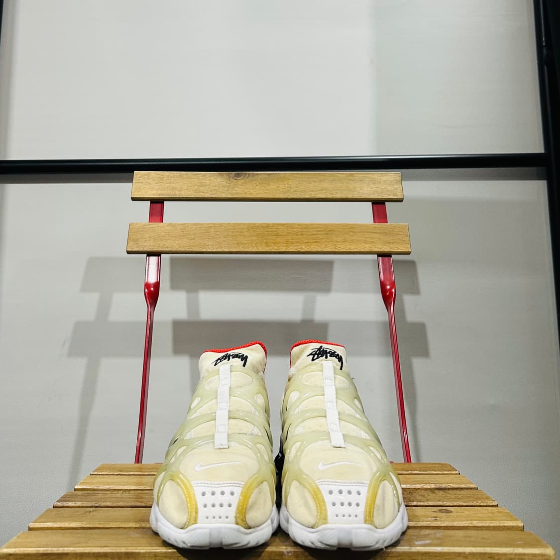 270) 나이키 x 스투시 운동화 남성 남자 에어 줌 스피리돈 쿠키니 상품이미지2