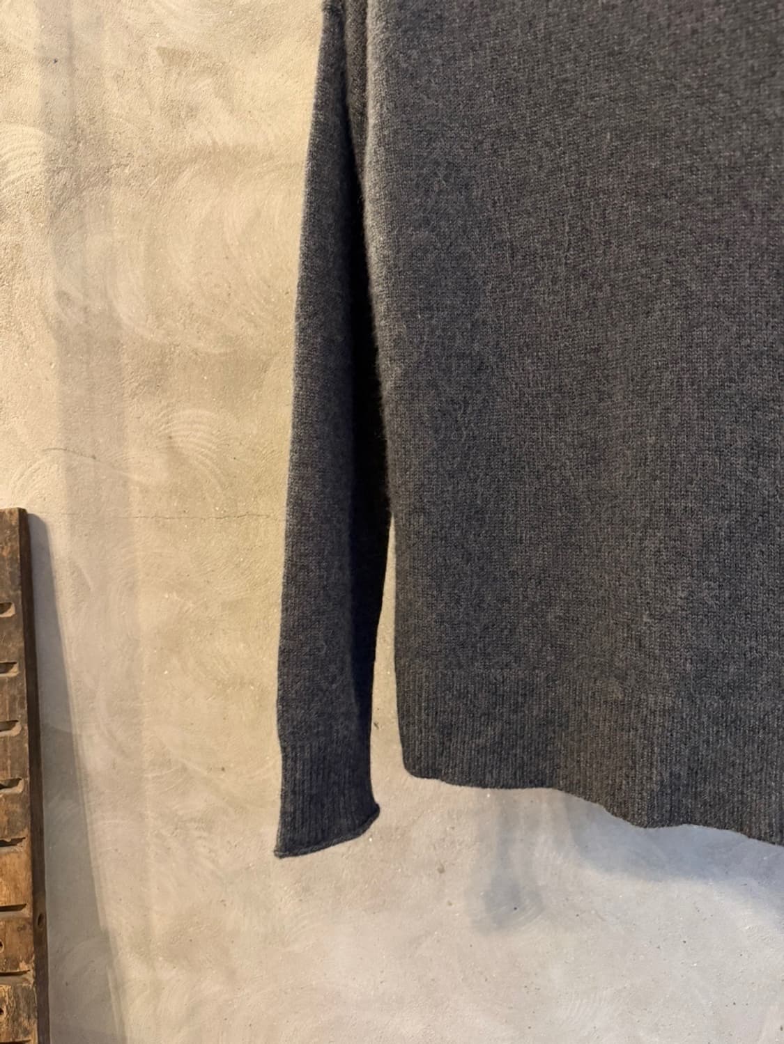 띠어리 캐시미어 터틀넥 니트 100 상품이미지5