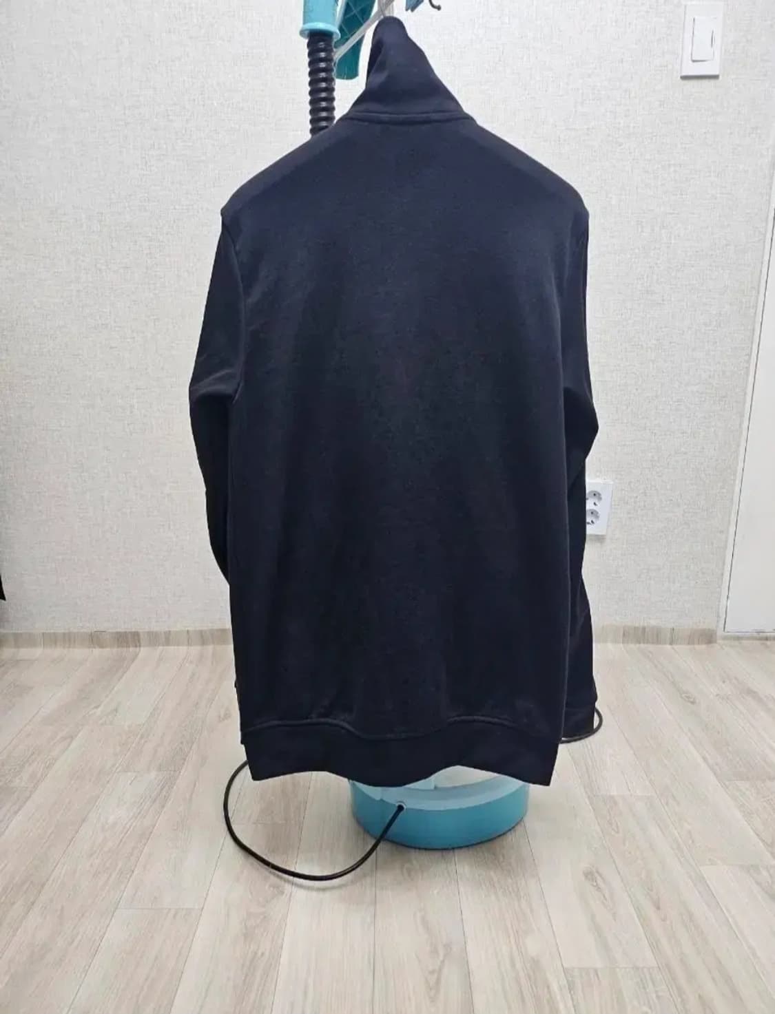 (100) 아디다스 오리지널 유로파 [검흰] 트랙탑져지 상품이미지6