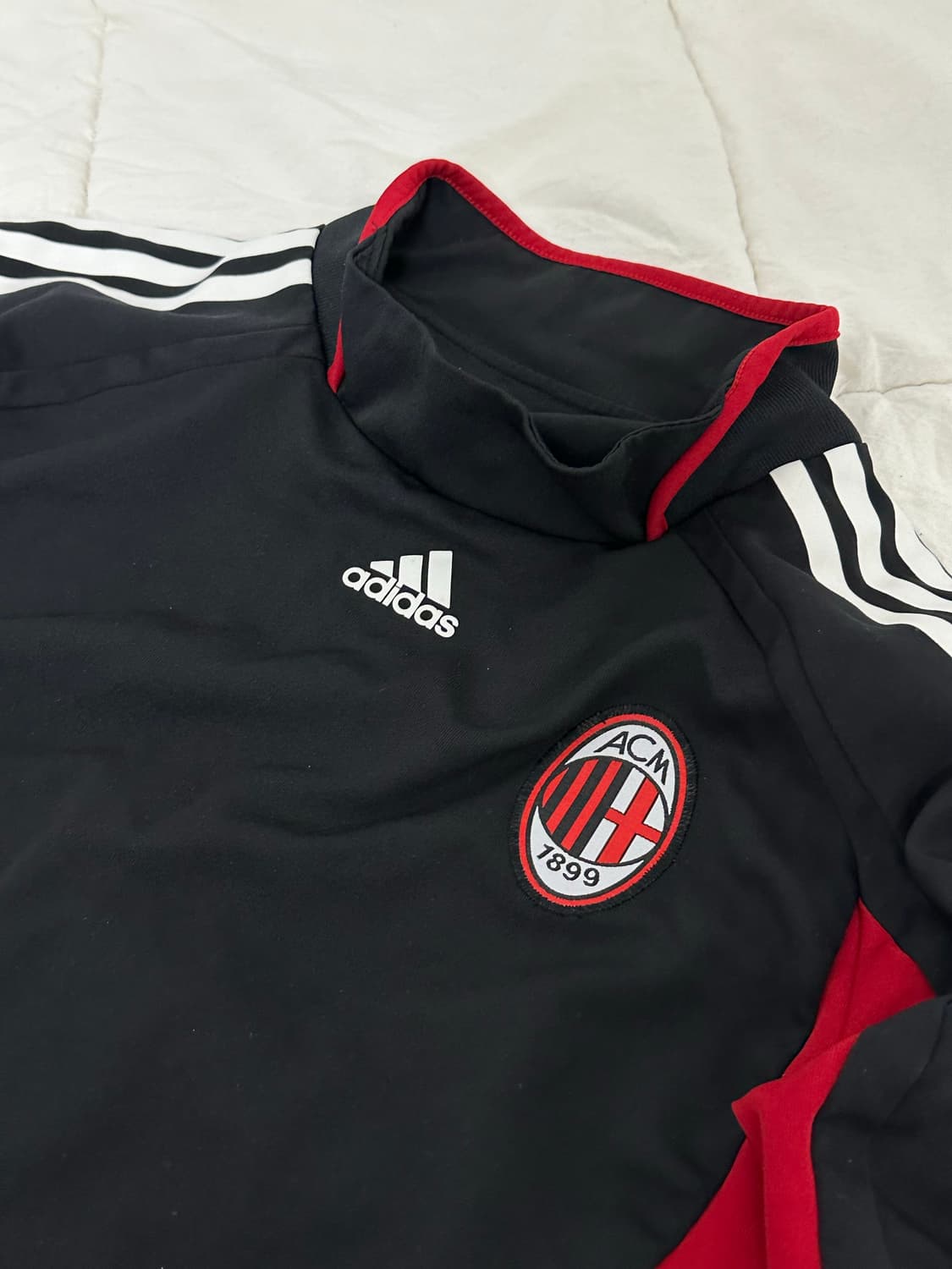 아디다스 AC밀란 드릴탑 긴팔 미디움 상품이미지9