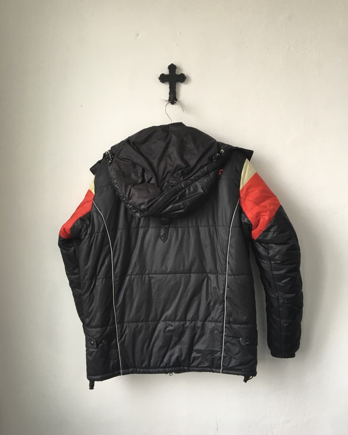 Racing mood hood jumper 상품이미지3