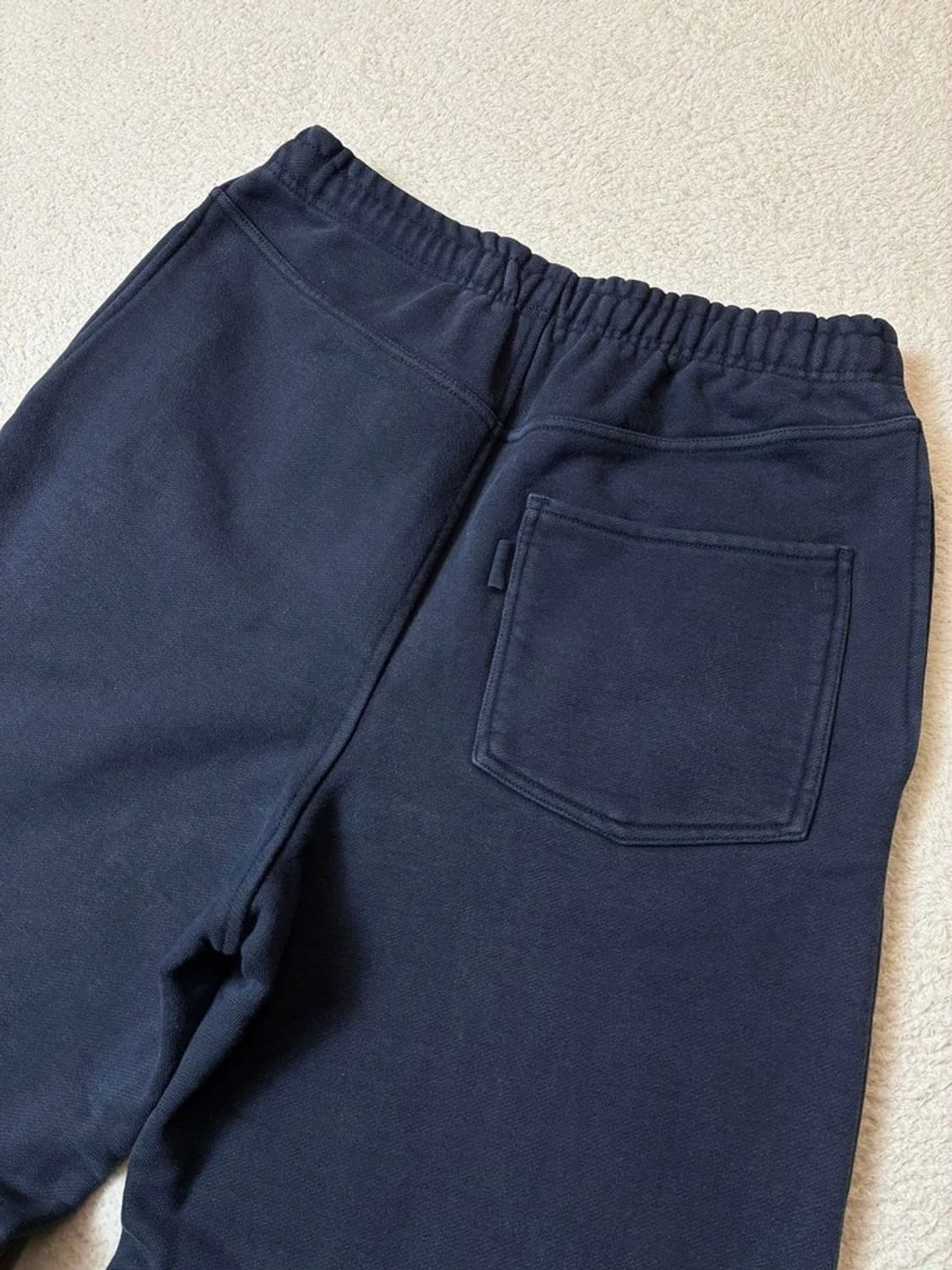 포터리 POTTERY 클래식 헤비코튼 스웻 팬츠 PN6961 상품이미지6