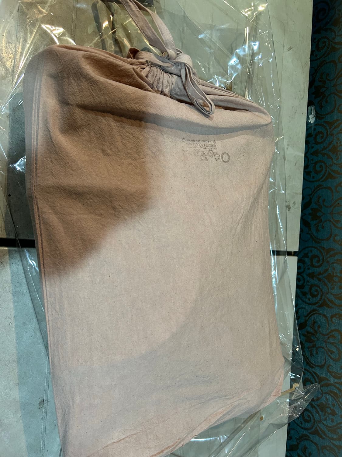 VASCO LEATHER NELSON 2 WAY BAG / COW HID 상품이미지4