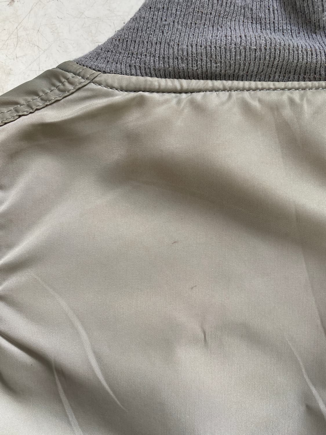 빈티지 MA-1 (Man M) AB1737 상품이미지9