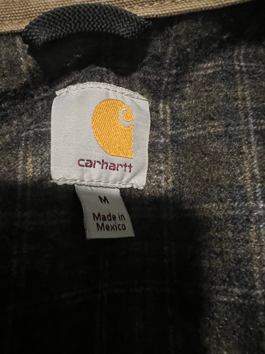 칼하트 디트로이트 j97 266 cottonwood 상품이미지4