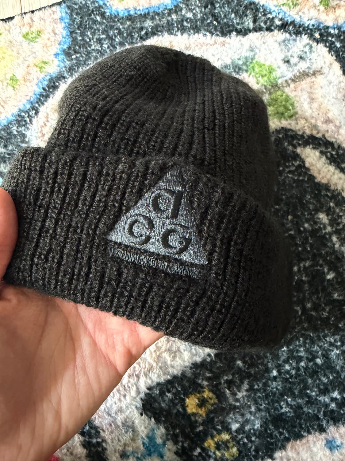 나이키 acg 비니 상품이미지2