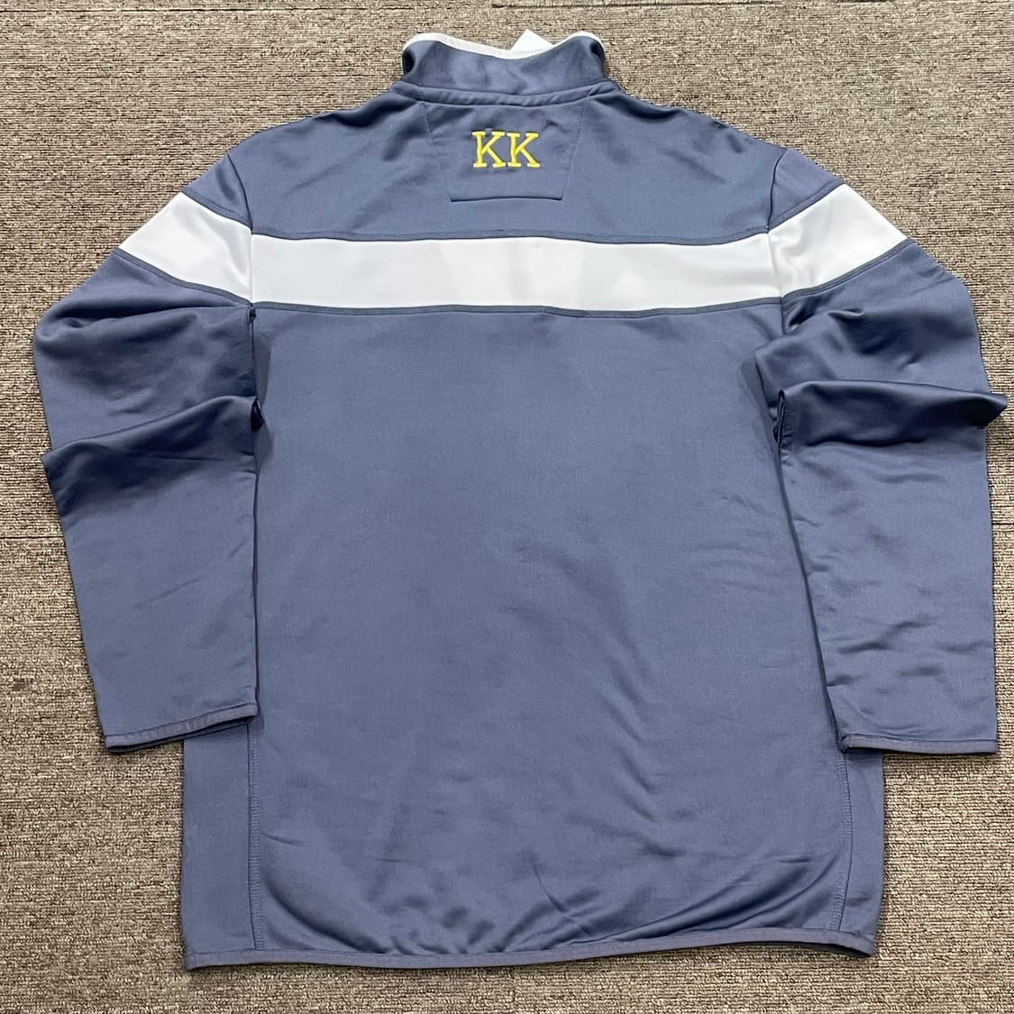 (M) Adidas 아디다스 트레이닝 반집업 상품이미지6