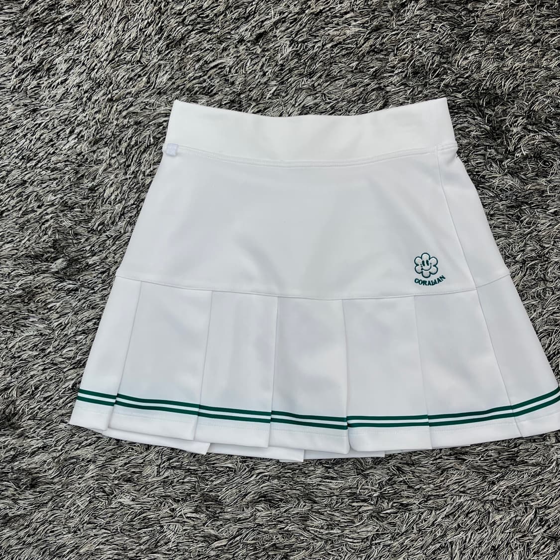 코랄리안 여성 스포츠 스커트 85(XS) 상품이미지2