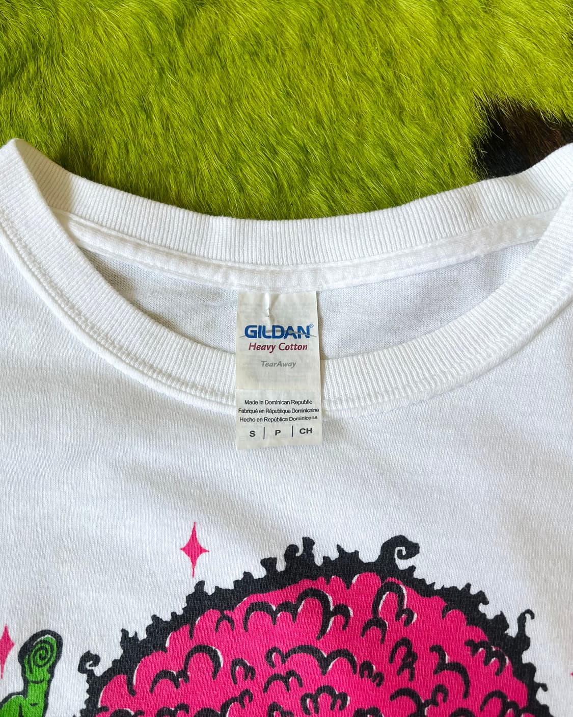 Vintage "Rat Funk" Parody Printed Tee 상품이미지4