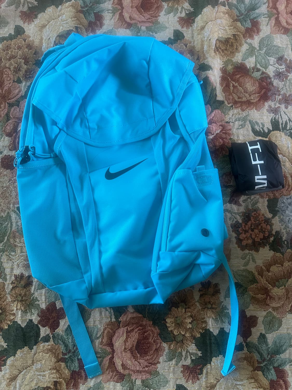 나이키 아카데미팀 블루 백팩 상품이미지1