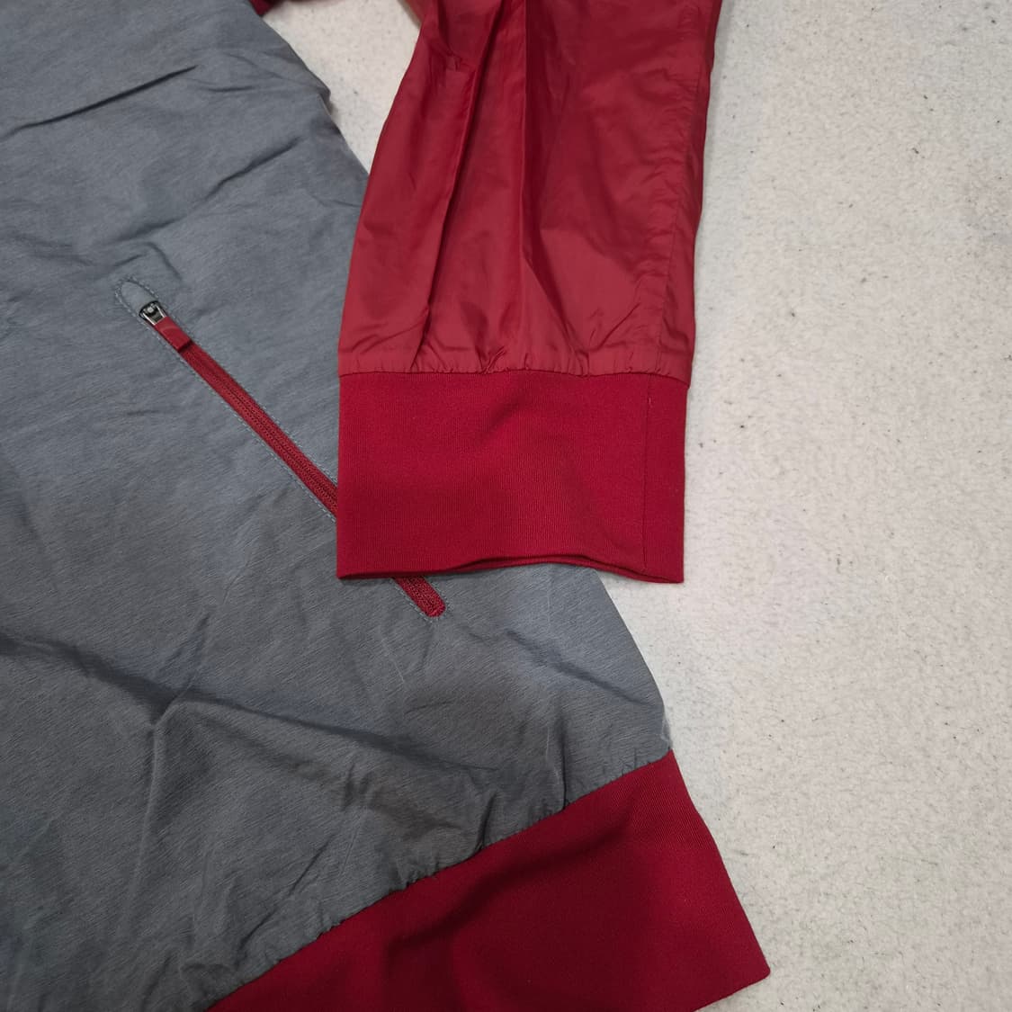 노스페이스  바람막이110 상품이미지3